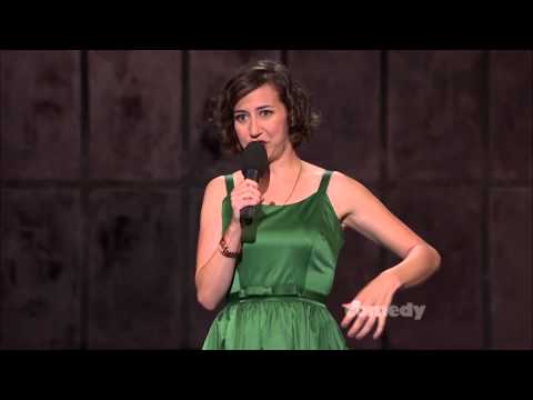 JFL: All Access - Kristen Schaal "Sweater"