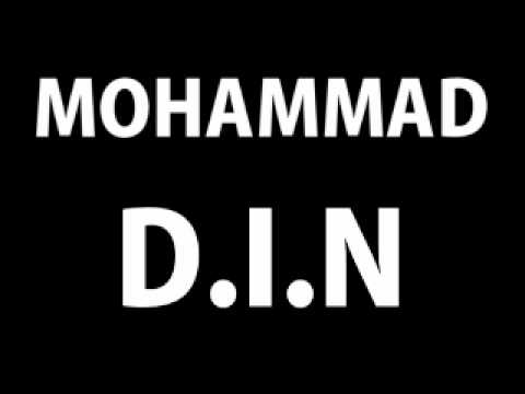 Mohammad Din 11- Mohammad DIN  - Influenza Lhip Hop