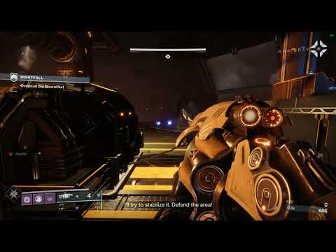 Destiny 2: Will of the Thousands - Solo WR (4:14)