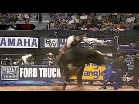 L. J. Jenkins vs Sir Patrick - 06 PBR Finals (90.75 pts)