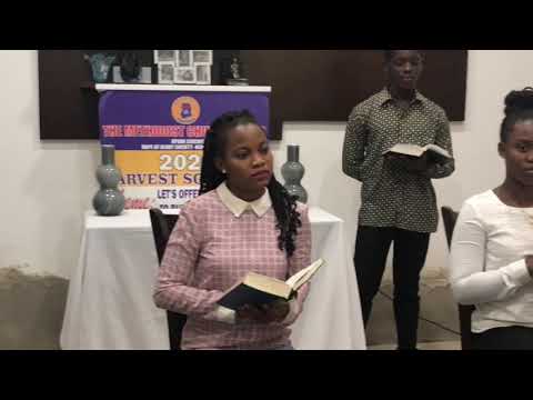 Methodist Hymn Book 247 - REJOICE, the Lord is King!