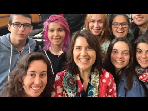 Institut Carles Vallbona in Zagreb for the Erasmus Plus project "The New Literacy Set"