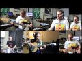 Lake Michigan (Rogue Wave) cover by Chris ...