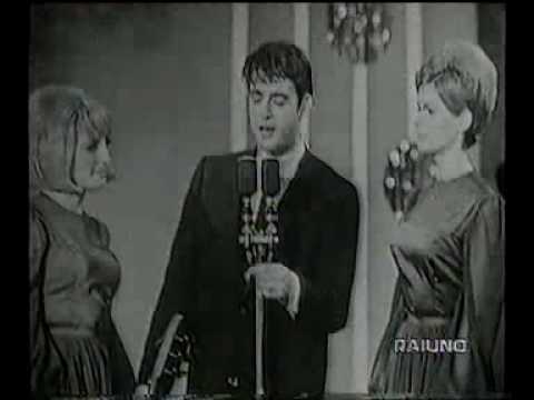 The Minstrels - Se piangi, se ridi (Sanremo 1965)