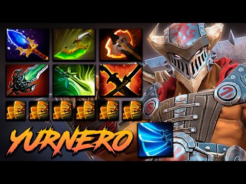 Juggernaut Immortal Yurnero - Dota 2 Pro Gameplay [Watch & Learn]