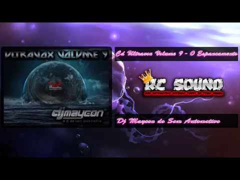 CD Ultravox Volume 9 Completo - O Espancamento - DJ Maycon (LINK ATUALIZADO 2015)