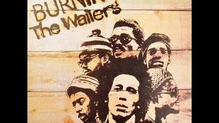 Bob Marley &amp; The Wailers - Burnin&#39; - 06 - One Foundation