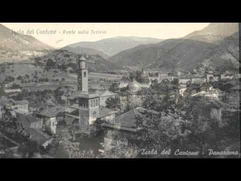 "Arvì Arvì" canta la Squadra di Trallalero Genovese di Isola del Cantone