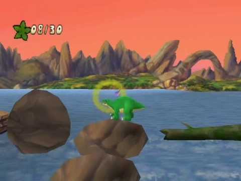 Прохождение игры '' Земля до начала времен '' миссия 39 Spike