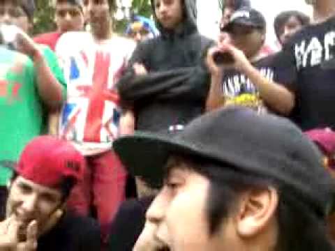 ROMANN vs TERRO (Final) | AL KAEDA 14