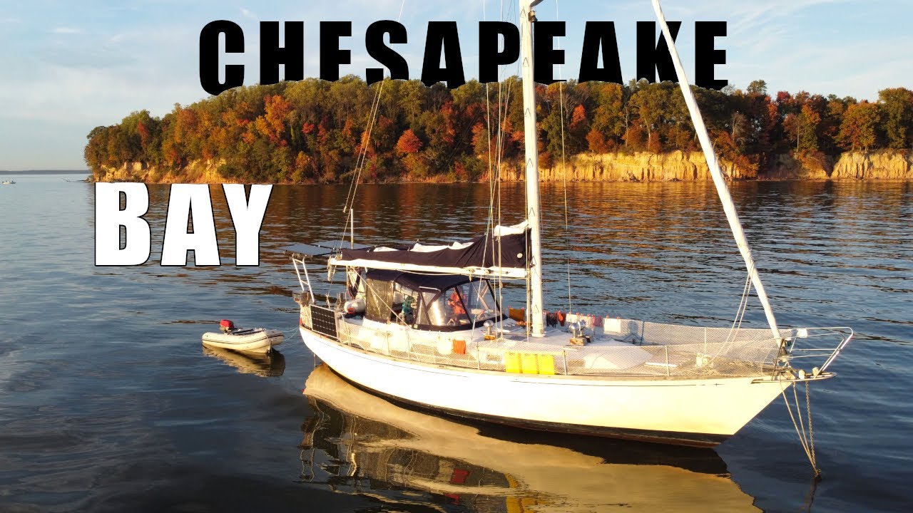 We ran out of water on the Delaware Bay [E297]