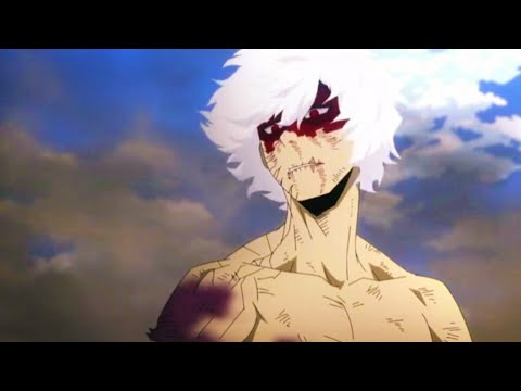 Gigantomachia is Shocked after seeing Tomura Shigaraki power - My Hero Academia Season 5