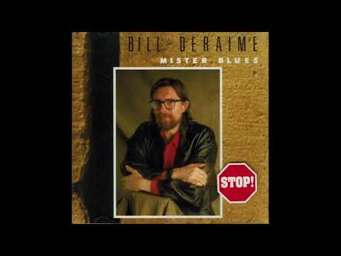Un dernier blues - Bill Deraime