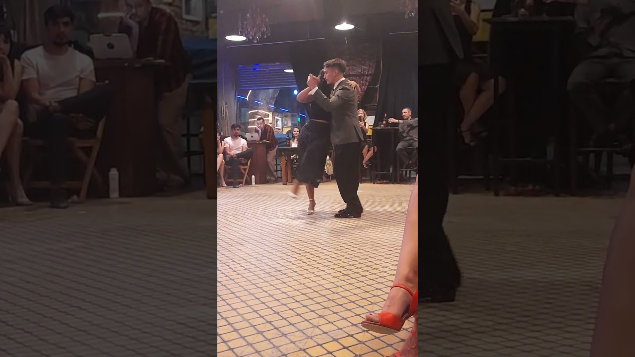 Video thumbnail for Martin Chili & Corina Herrera. La Plata 2/3. Dic 2022