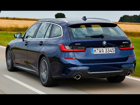 2020 BMW 3 Series Touring – Excellent Wagon