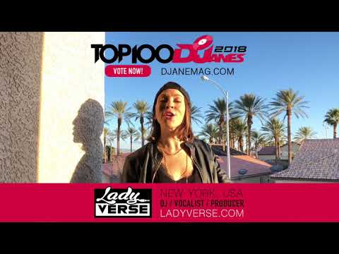 Top 100 DJanes 2018