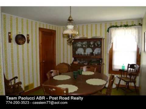 138 East main street West Brookfield, MA 01585 - Single-Family Home - Real Estate - For Sale -