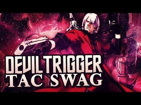 UMvC3 TAC Swag - Dante Tutorial | Devil Trigger