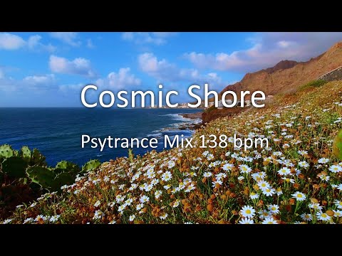 Cosmic Shore - 009 Psytrance Mix feat. Astrix, Sideform, Antinomy, Avalon, Sonic Entity, Ticon...