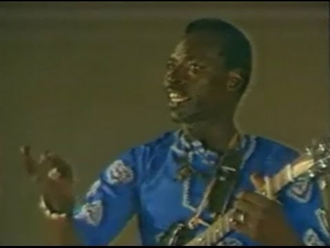 Ali Farka Touré - Sambadio. Live / En direct