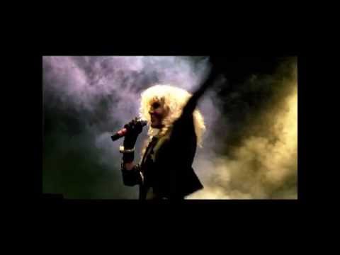 Rettore - Splendido Splendente (The best of the beast 2012) VIDEO LIVE