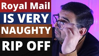 Confronting: Royal Mail insane Price Changes 2021 || Use Cheaper Options ||