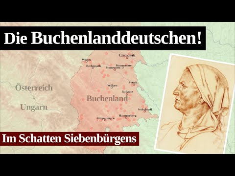 Die Buchenlanddeutschen | Die Geschichte der Bukowina!