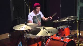 Brad Lipsett | COUNTERPARTS | Wither (Drum Cover)