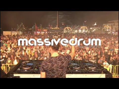 Massivedrum Live@Moita, Portugal - 15-09-2018
