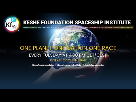 197th One Planet One Nation One Race for World Peace; November 23, 2021