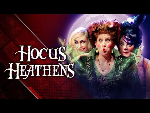 HOCUS HEATHENS - A Twenty One Pilots Unexpected Musical