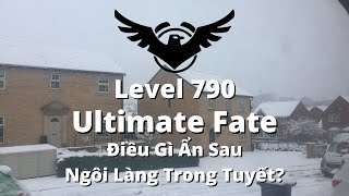 Level 790: Ultimate Fate, Điều Gì Ẩn Sau Ngôi Làng Nhỏ Trong Tuyết? | Andre Backrooms