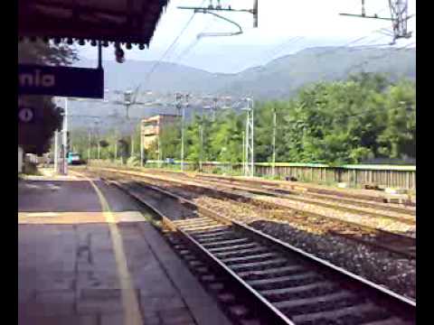 un bel mercione transita a Verbania...con E 483!!!!!