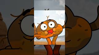 O DARWIN APRENDE A ANDAR! #gumball #animação