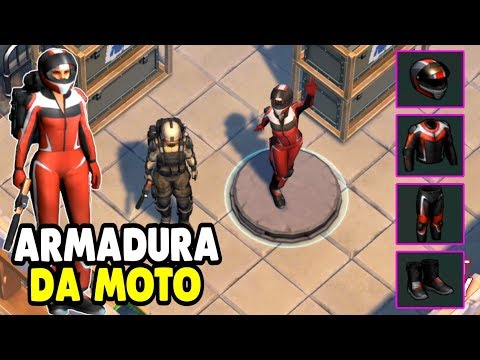 RELEASE MOTO ARMOR - Last Day On Earth