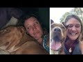 Woman Wakes Up Next To Strange Dog In Bed