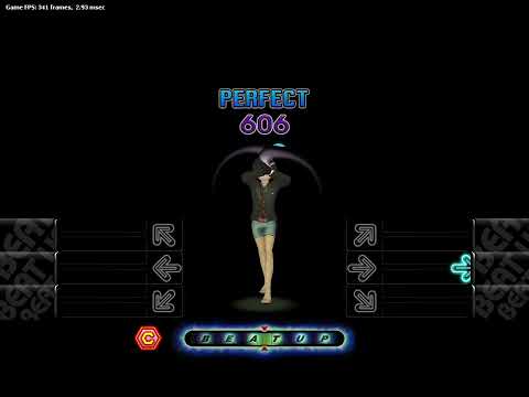 AuditionMoveOn Beat Up David Guetta Ft. Estelle - One Love (Lv.3) (128 Bpm) No Miss