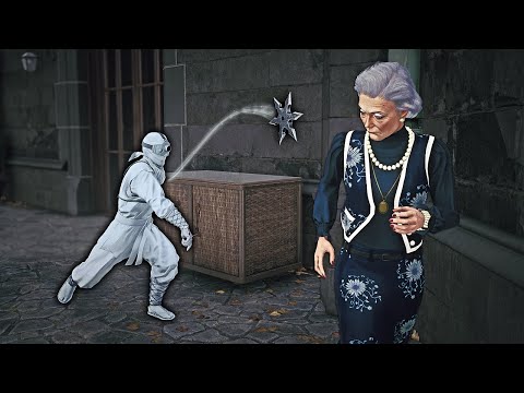 HITMAN 3 Ninja's Path Ep.16: Dartmoor's Secrets - Silent Assassin, Suit Only