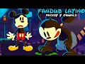 Epic Mickey El Encuentro De Oswald Y Mickey Fandub Lati