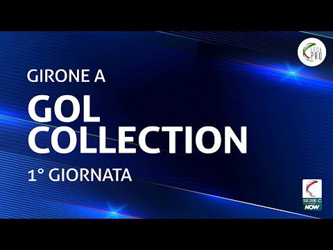Girone A - La Gol Collection della 1° giornata