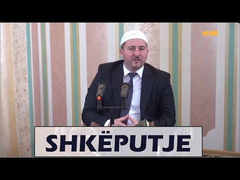 Si u sill Profeti a.s me fqiun e tij problematik - Teolog Ardian Sejdiu