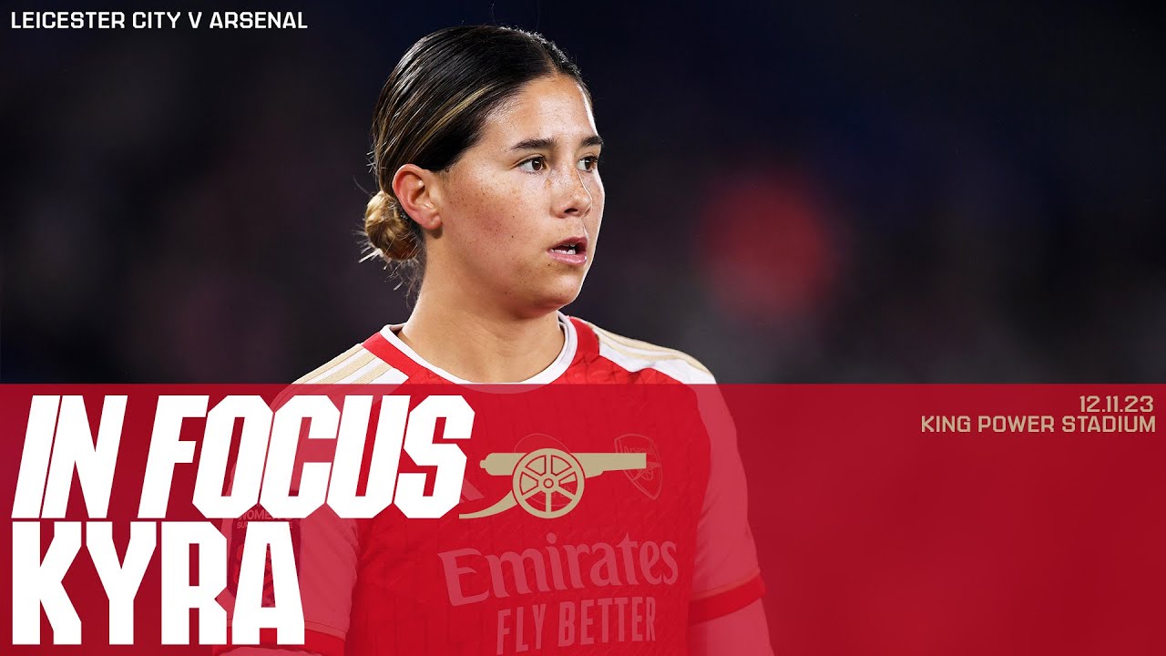 IN FOCUS | Kyra Cooney-Cross' full debut