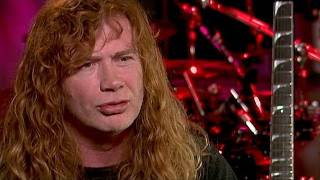 Megadeth&#39;s Dave Mustaine: Satanic Forces