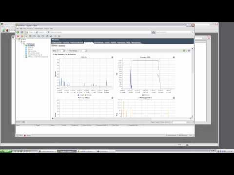 Model Club - Use VMware API to Monitor ESX and VMs with NerveCenter