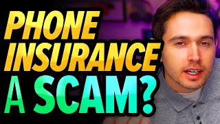 Is Phone Insurance A SCAM? Experts Explain! (w/ Larry Nicholson)