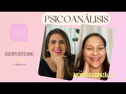 Cuerpo Boticario#6 Psicoanalista Mercedes Gonzalez El Duelo al recibir un Diagnóstico Médico