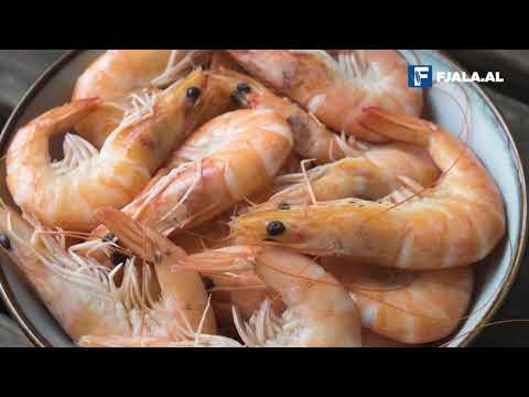 Karkalecat e detit, vlerat ushqyese