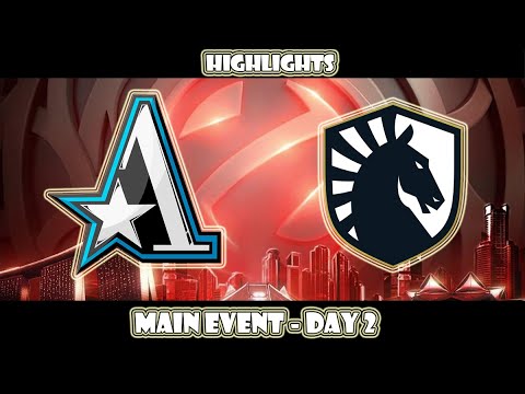 ASTER vs TEAM LIQUID – [HIGHLIGHTS]