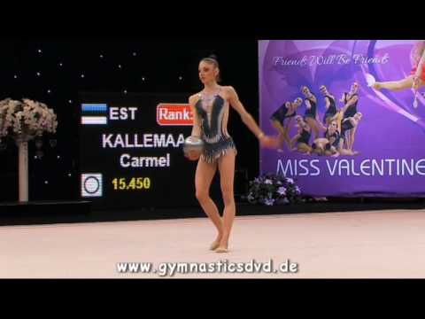 Marija Gardiuk (LTU) - Senior 39 - Miss Valentine Cup Tartu 2017