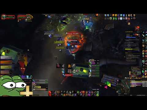 The MOTHERLODE +23 - Protection Warrior